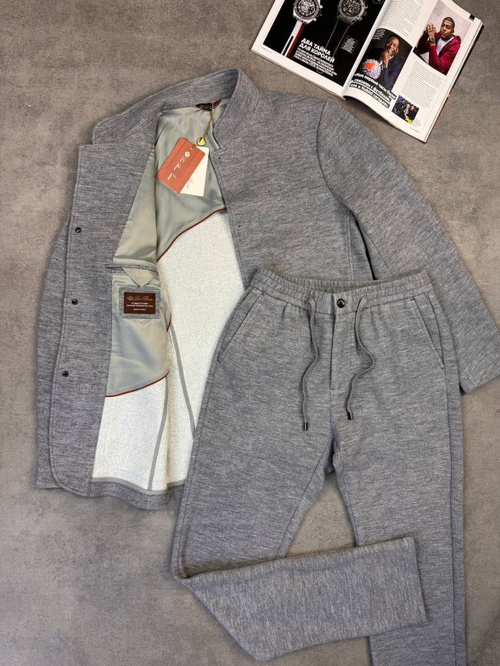 Кашемировый костюм Loro Piana