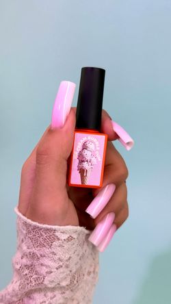 Swanky Stamping Top Ice Cream - Топ для стемпинга Bubble Gum, 10мл4