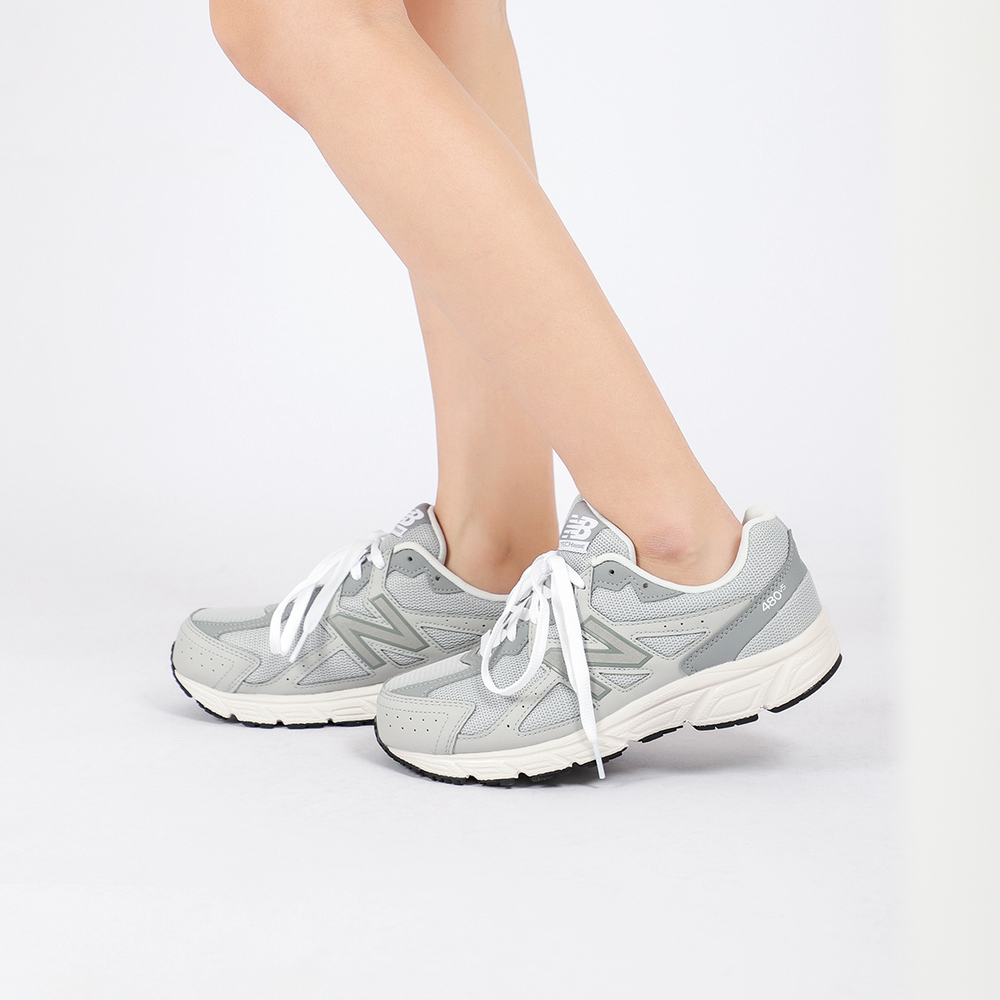 Кроссовки New Balance Nb 480 (Женская размерная сетка)