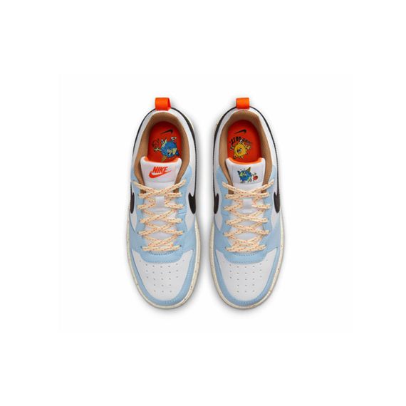 Район НАЙК Корт, Детские Скейтбординги, Детские Кроссовки, Юнисекс