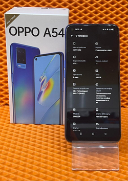 Смартфон OPPO A54 4/64 ГБ