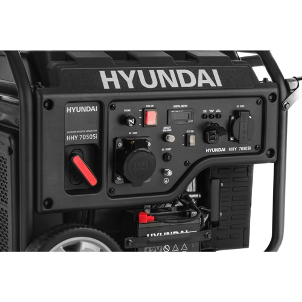Бензиновый инверторный генератор Hyundai HHY 7050Si