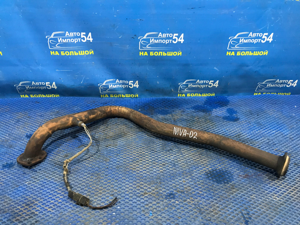 Глушитель/Приемная труба/Штаны CHEVROLET NIVA 2006
