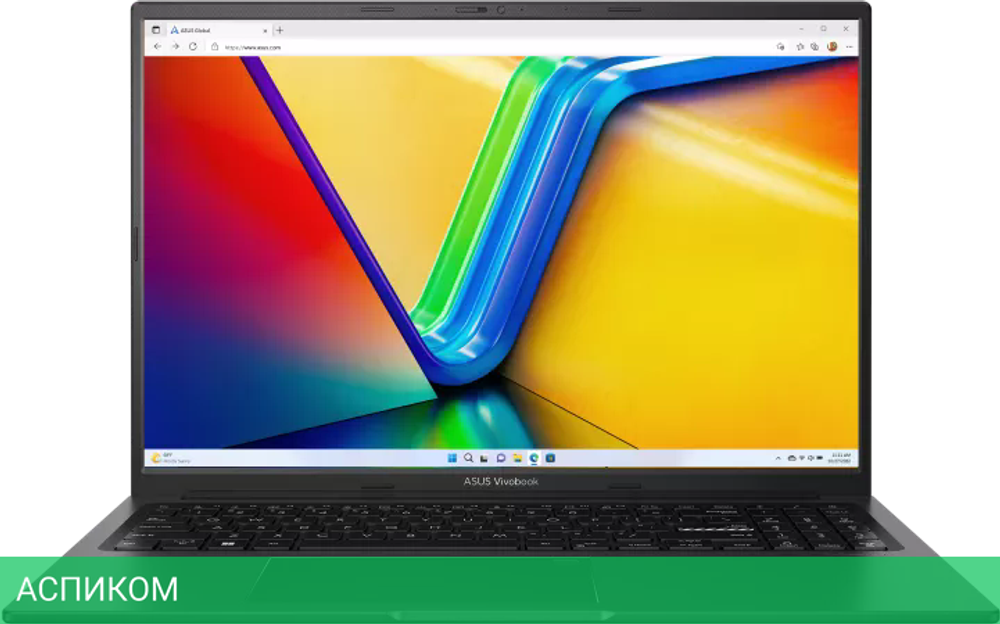 Ноутбук ASUS Vivobook 16X M3604YA-MB109