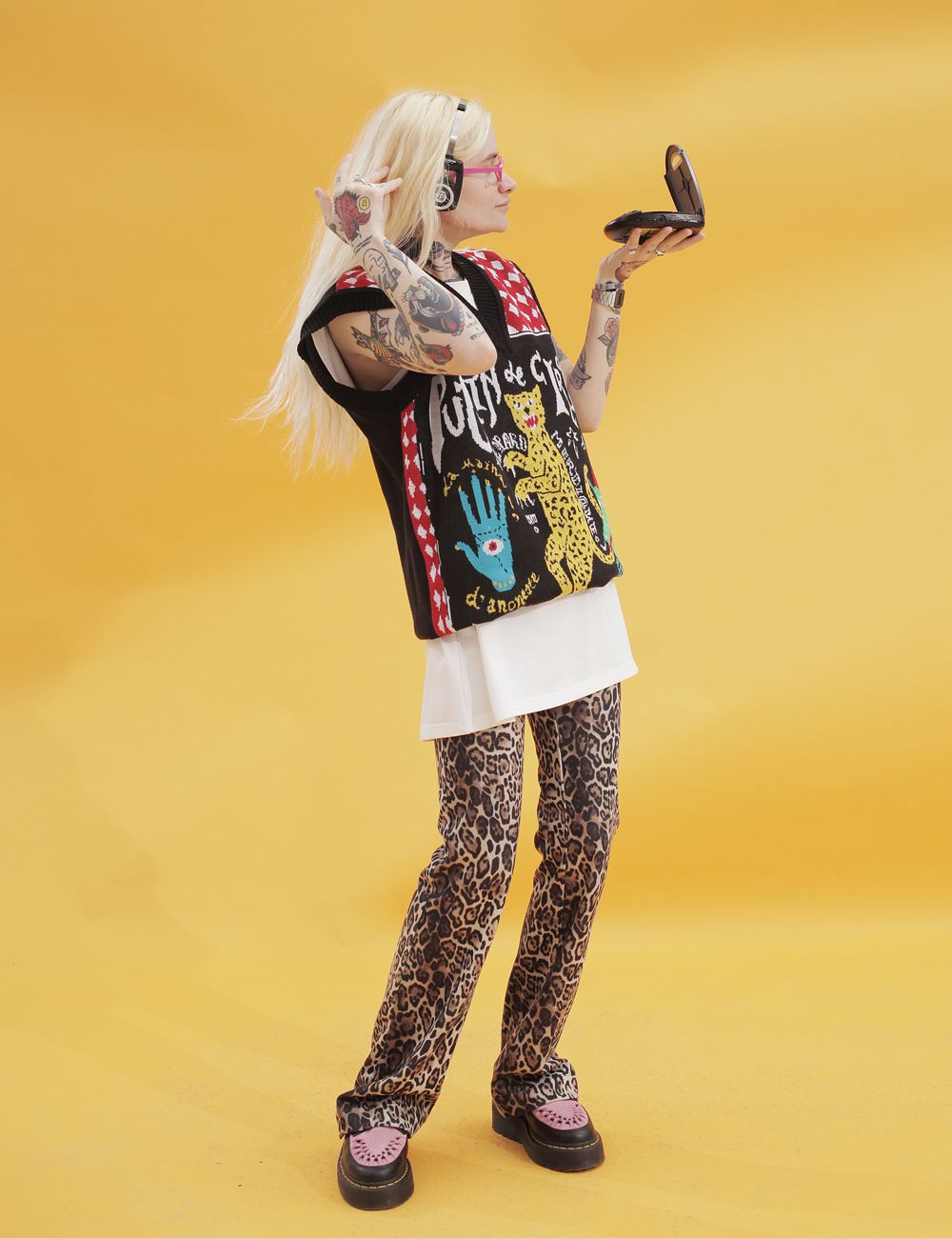 Купить Жилет Кружок Бурыгин Cirque Жилет Кружок Бурыгин Cirque