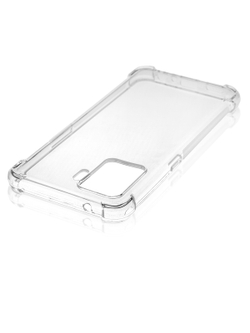 Чехол ROSCO для OPPO Reno5 Lite оптом (арт. OPPO-R5L-HARD-TPU-TRANSPARENT)