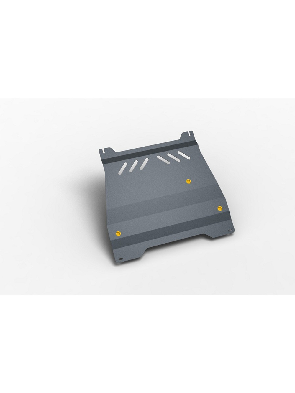 Защита коробки передач для MITSUBISHI Pajero IV (2006-) (3мм) 3,2 дизель АКПП  NLZ.35.22.120 NEW