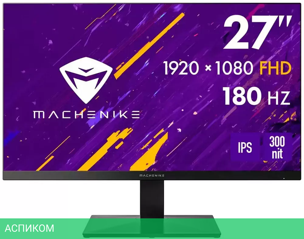 Монитор Machenike MKF27F165
