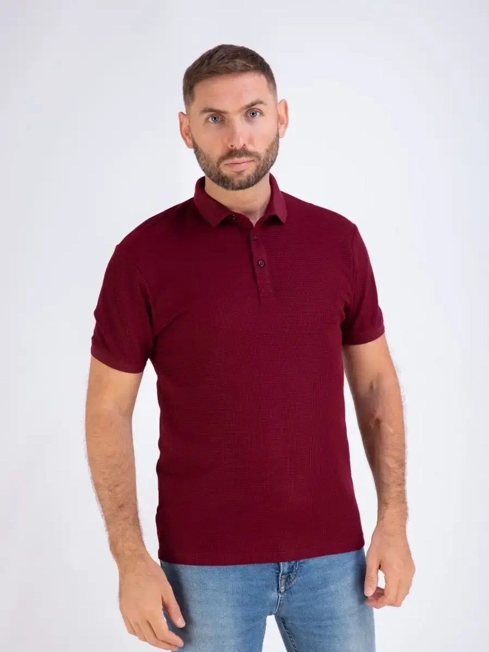 Футболка поло мужская Турция, тенниска