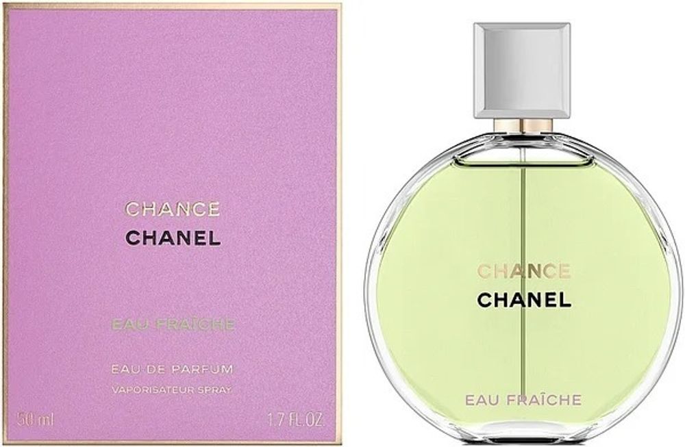 Chanel Chance Eau Fraiche Eau De Parfum