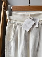 Новые брюки Brunello Cucinelli, 128