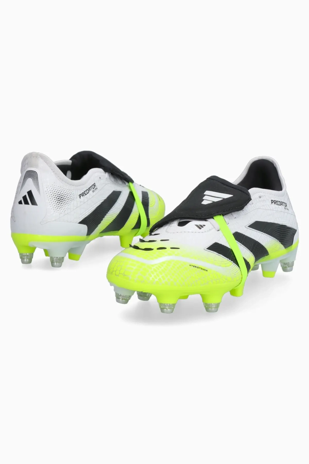 Бутсы adidas Predator Pro FT SG - белый