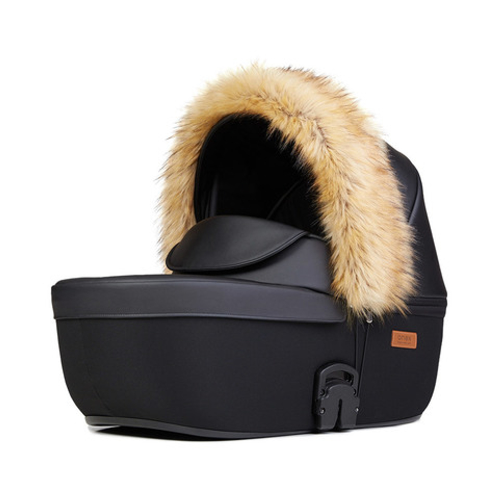 Мех для капюшона T.M. Anex brown