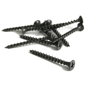 Саморез для ГКЛ острый по дереву 35х3,5 мм (1 кг)