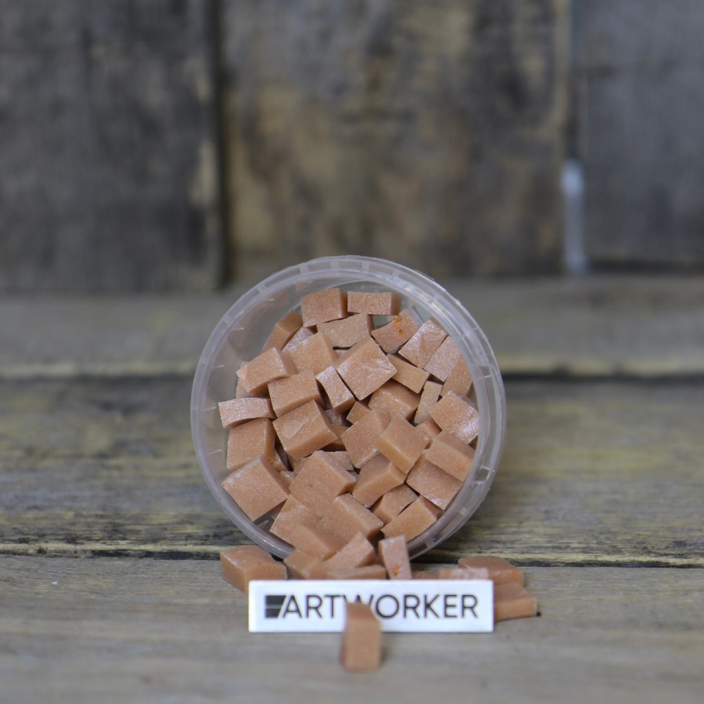 Смальта TX21, колотая 10х10 мм, 100 гр