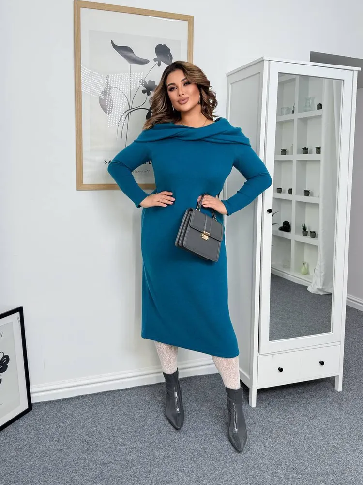 Платье УК-0320 Фабрика Моды