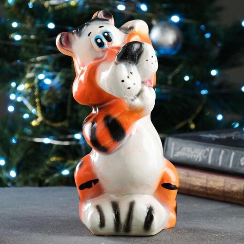 Копилка "Тигр весельчак" 30х15х15 см