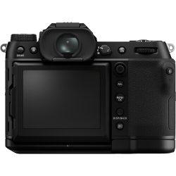 Fujifilm GFX 50S II среднеформатная беззеркальная камера с объективом GF 35-70mm f/4.5-5.6 WR