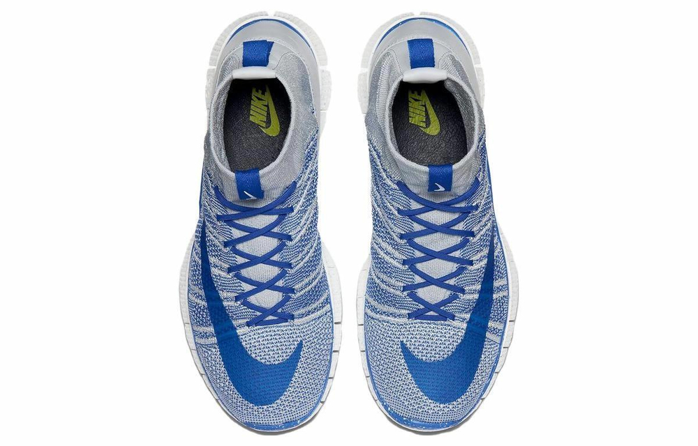 Кроссовки Nike Free Flyknit Mercurial