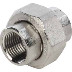 Разъемное соединение "американка" ВР/ВР (ник)    1/2"