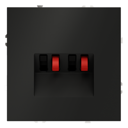 Розетки акустические