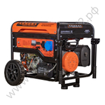 Бензогенератор Aurora AGE 8500 DZN PLUS с блоком автоматики