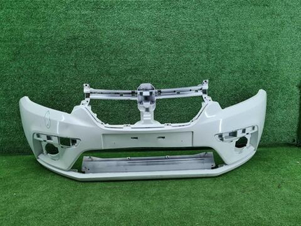 Бампер передний Renault Logan 2 Sandero 2 (18-22)