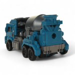 Трансформер-робот, коробка LJ1672E