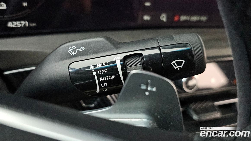 Kia K8 Hybrid Noblesse (10.2021)