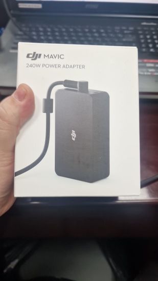 Зарядный хаб для DJI Matrice 4 Series + адаптер DJI Mavic 240W