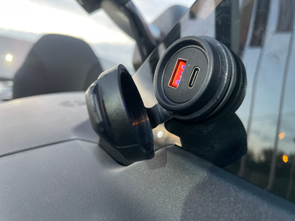 Квадроцикл BENDA Redstone 550 R2