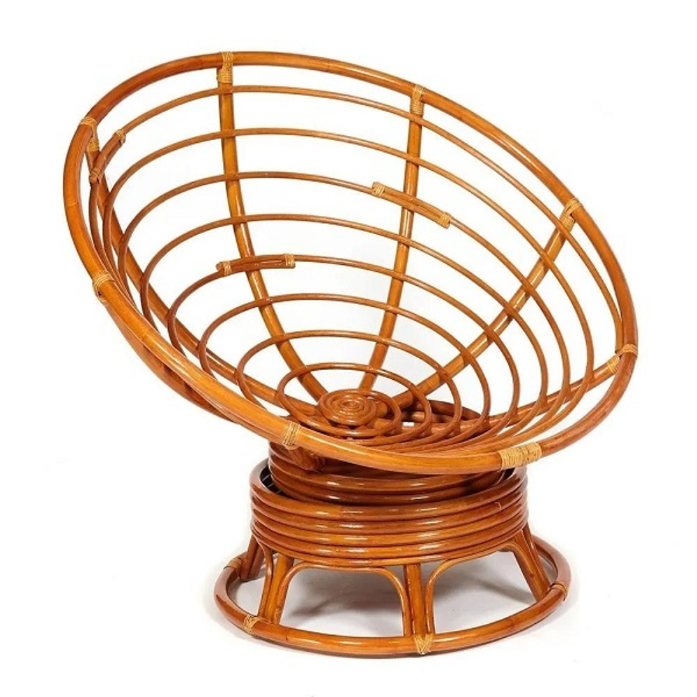Кресло-качалка PAPASAN/ПАПАСАН w 23/01 B /с подушкой/