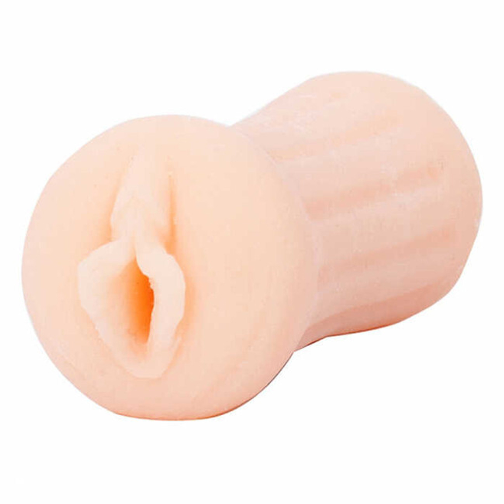 Мастурбатор-вагина XXX To-Go Nanette (Цвет: телесный)