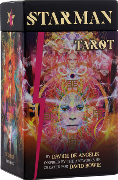Карты-Премьер "Таро Стармен / Starman Tarot"