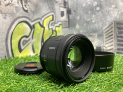 Sony 50mm 1.4 (SAL-50F14)