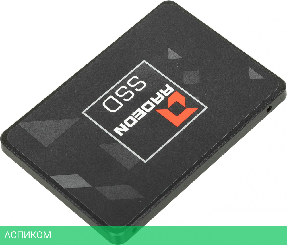 SSD диск AMD Radeon R5 256GB R5SL256G (183382)