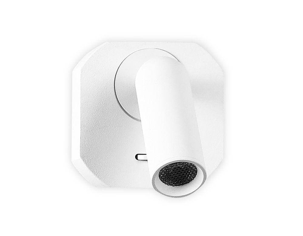 Ambrella Настенный поворотный светодиодный светильник с выключателем Wall FW282