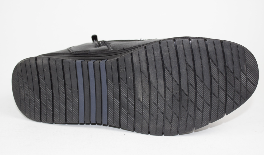 Ботинки подростковые демисезонные Hakenslo арт. B6283-56