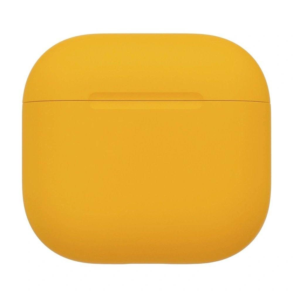 Беспроводные наушники Apple AirPods 4 Color (Matte Dark Yellow)