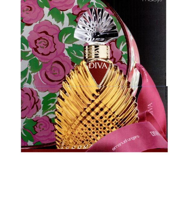 Emanuel Ungaro Diva Eau de Seduction