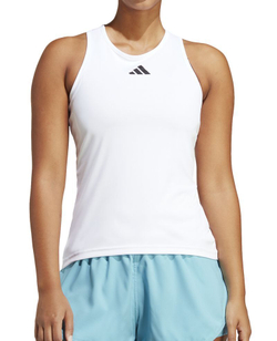 Женский топ теннисный Adidas Club Tennis Tank Top - white
