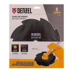 Диск для триммера, 230 х 25.4 мм, толщина 1.6 мм, 8 лезвий Denzel ,96328