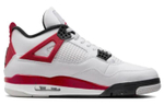 Кроссовки Jordan Air Jordan 4 "Neutral Grey" "Red Cement"