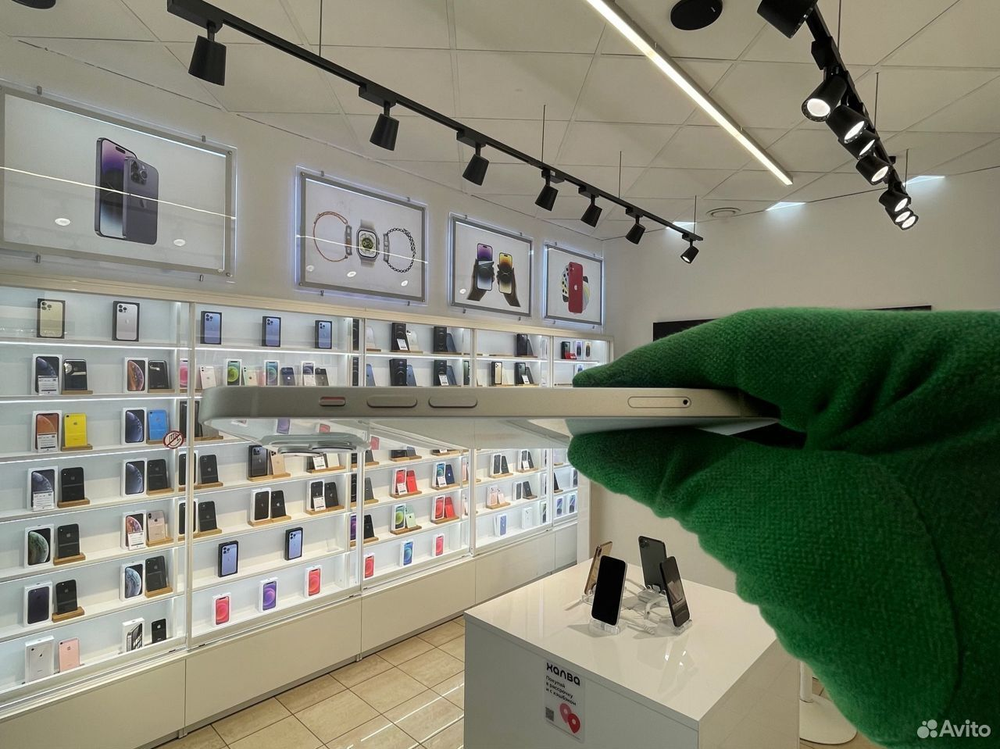 iPhone 13 128 ГБ б/у