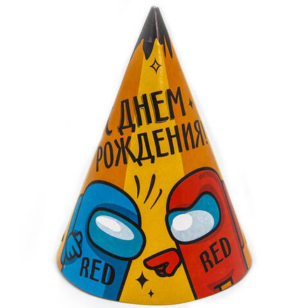 Колпаки Амонг Ас 6 шт