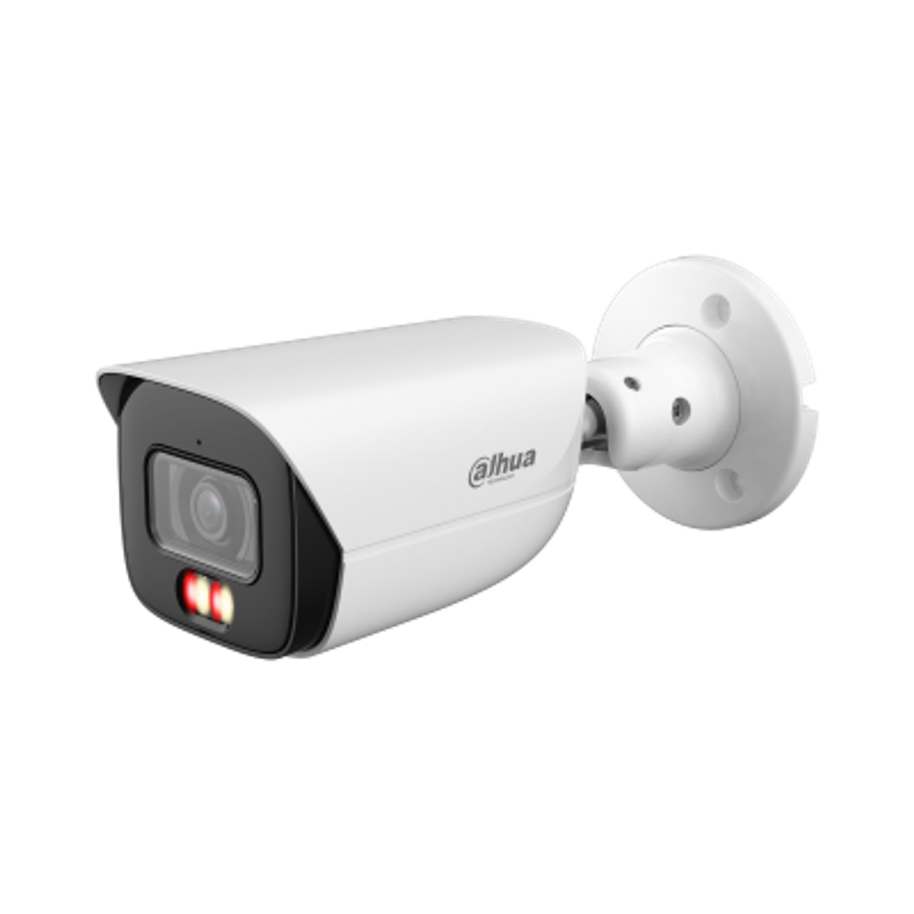 2Мп Уличная  IP-камера видеонаблюдения с ИИ Dahua DH-IPC-HFW3249EP-S-IL-0600B