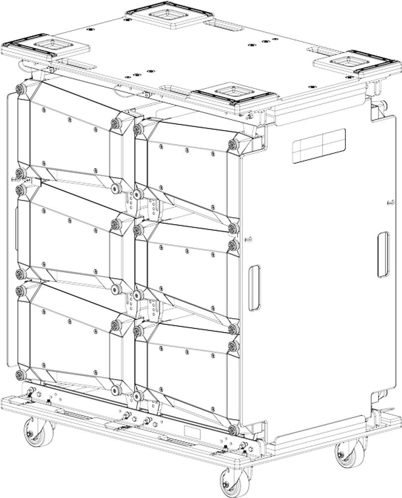 Electro-Voice EVID-PC6.2 потолочная акустическая система 6&#39;, 100W. ЦЕНА ЗА ПАРУ!!!