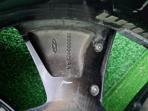 Диск Комплект дисков R17 Chery Tiggo 4 Pro (20-нв)