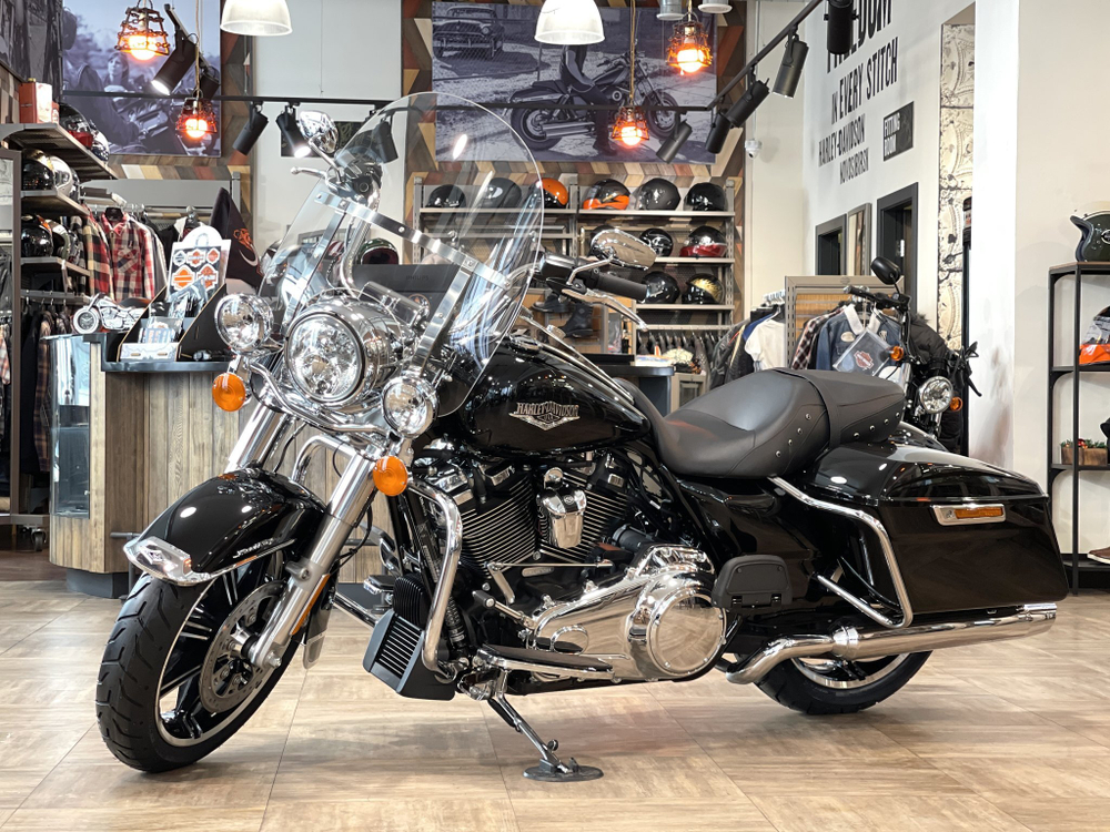 Harley-Davidson Road King