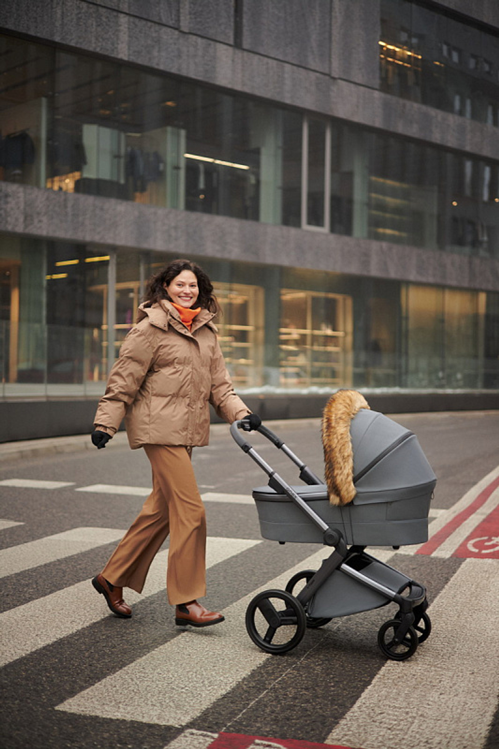 Детская коляска Anex l/type 3 в 1 Frost